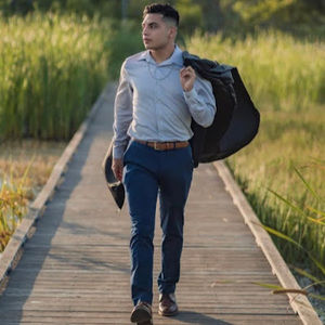 Meet your Posher, Samuel